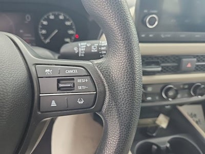 2023 Honda HR-V LX