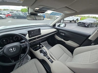 2023 Honda HR-V LX