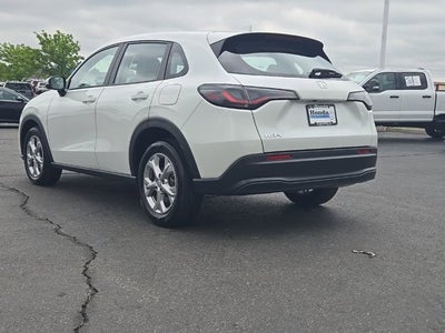 2023 Honda HR-V LX