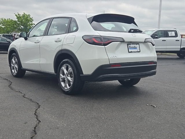 2023 Honda HR-V LX