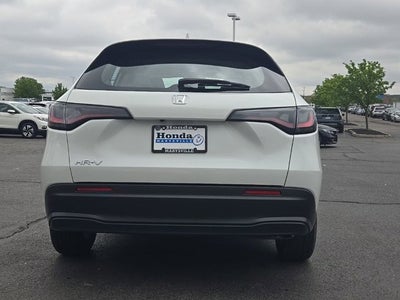 2023 Honda HR-V LX