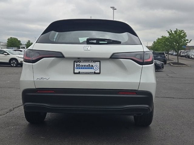 2023 Honda HR-V LX