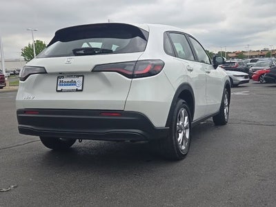 2023 Honda HR-V LX