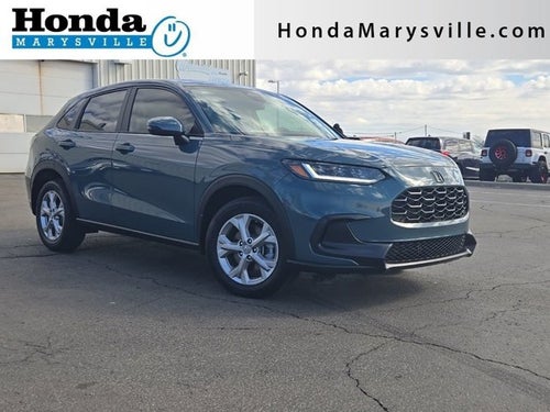 2025 Honda HR-V LX