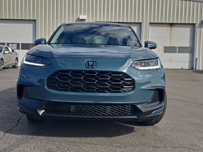 2025 Honda HR-V LX