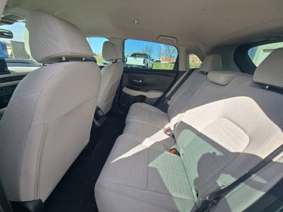 2025 Honda HR-V LX