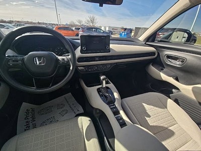 2025 Honda HR-V LX