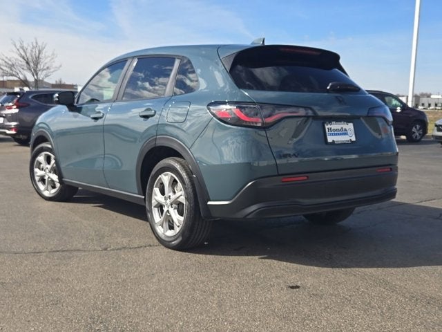 2025 Honda HR-V LX