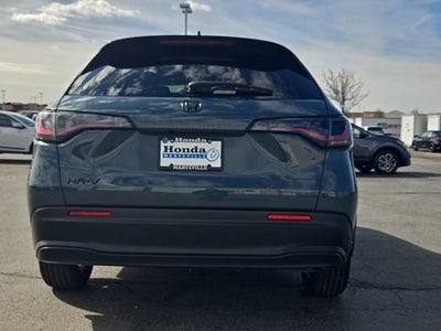 2025 Honda HR-V LX