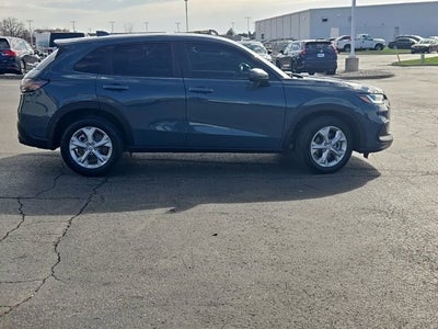 2025 Honda HR-V LX