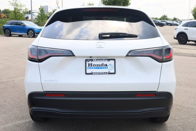 2026 Honda HR-V LX AWD CVT