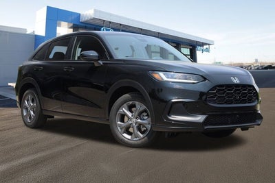 2026 Honda HR-V LX AWD CVT