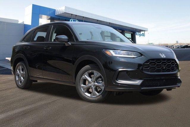 2026 Honda HR-V LX AWD CVT