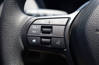 2026 Honda HR-V LX AWD CVT