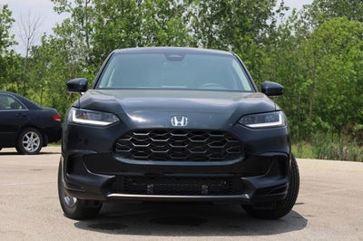 2026 Honda HR-V LX AWD CVT