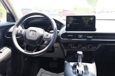 2026 Honda HR-V LX AWD CVT