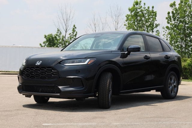 2026 Honda HR-V LX AWD CVT