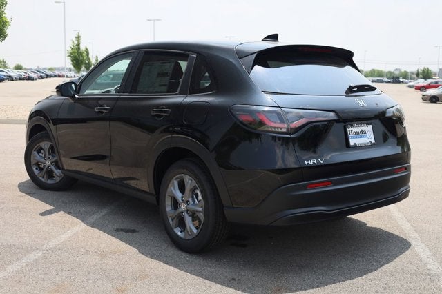 2026 Honda HR-V LX AWD CVT