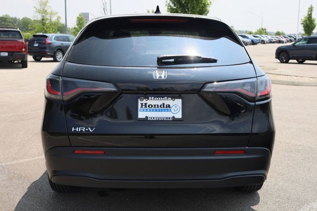 2026 Honda HR-V LX AWD CVT