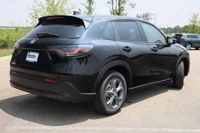 2026 Honda HR-V LX AWD CVT