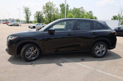 2026 Honda HR-V LX AWD CVT