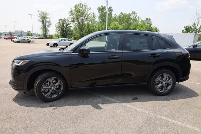 2026 Honda HR-V LX AWD CVT