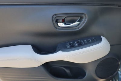 2026 Honda HR-V LX AWD CVT