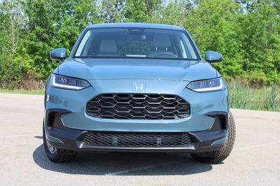 2026 Honda HR-V LX AWD CVT