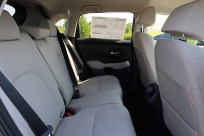 2026 Honda HR-V LX AWD CVT