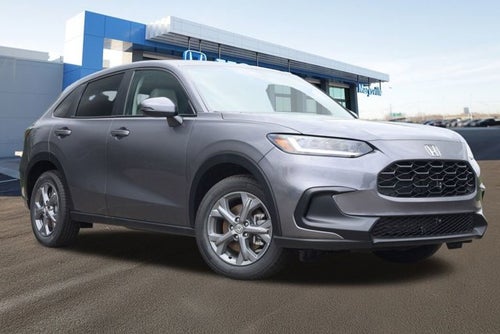 2026 Honda HR-V LX AWD CVT