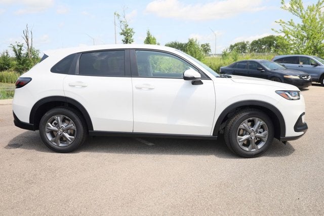 2026 Honda HR-V LX AWD CVT