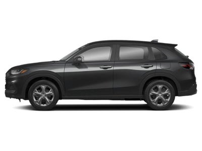 2026 Honda HR-V LX AWD CVT