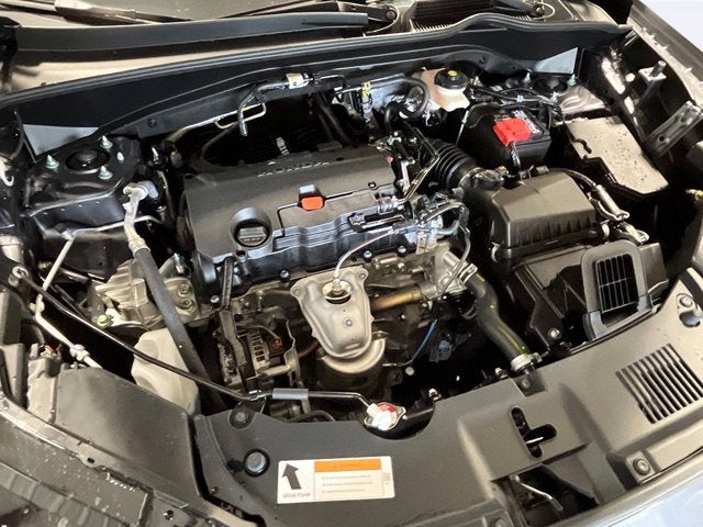 2027 Honda HR-V LX AWD CVT