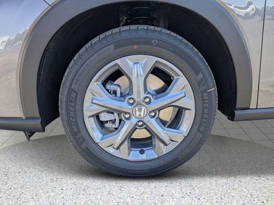 2027 Honda HR-V LX AWD CVT