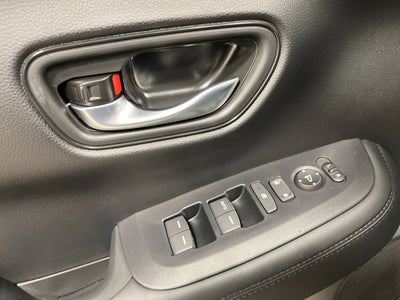 2027 Honda HR-V LX AWD CVT