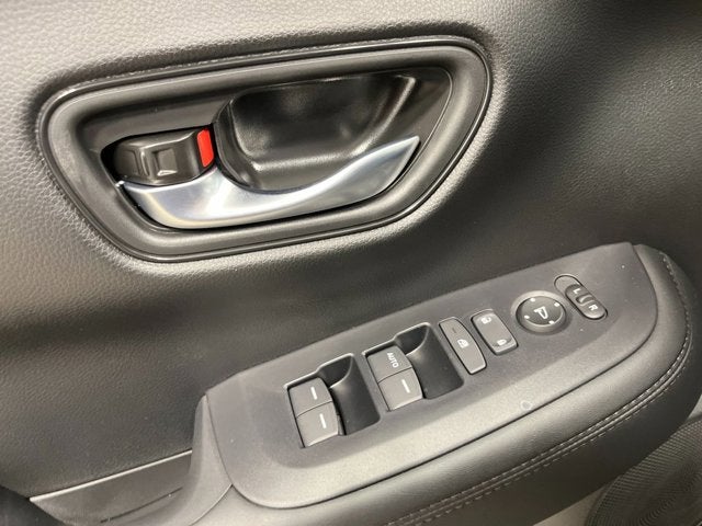 2027 Honda HR-V LX AWD CVT