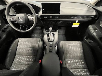 2027 Honda HR-V LX AWD CVT