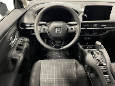 2027 Honda HR-V LX AWD CVT
