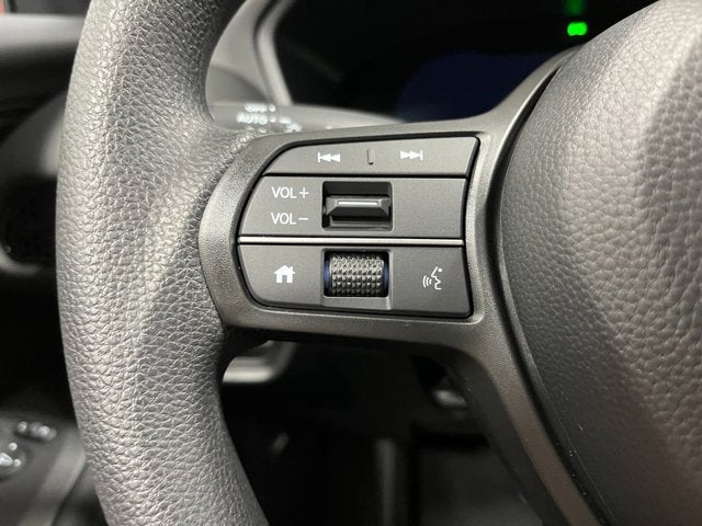 2027 Honda HR-V LX AWD CVT