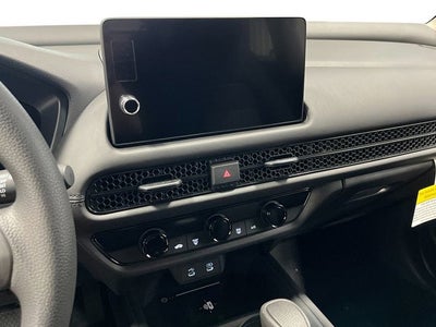 2027 Honda HR-V LX AWD CVT