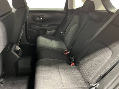 2027 Honda HR-V LX AWD CVT