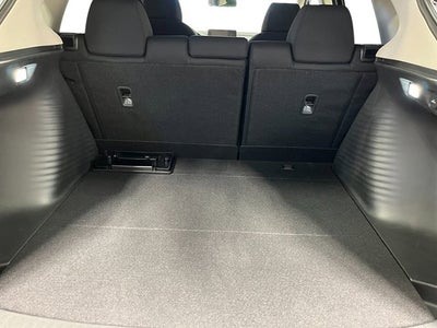 2027 Honda HR-V LX AWD CVT