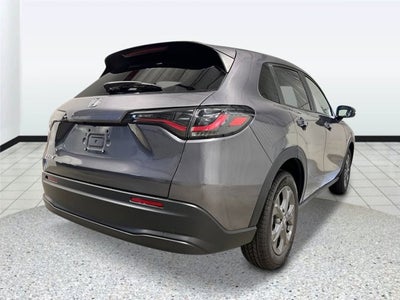 2027 Honda HR-V LX AWD CVT