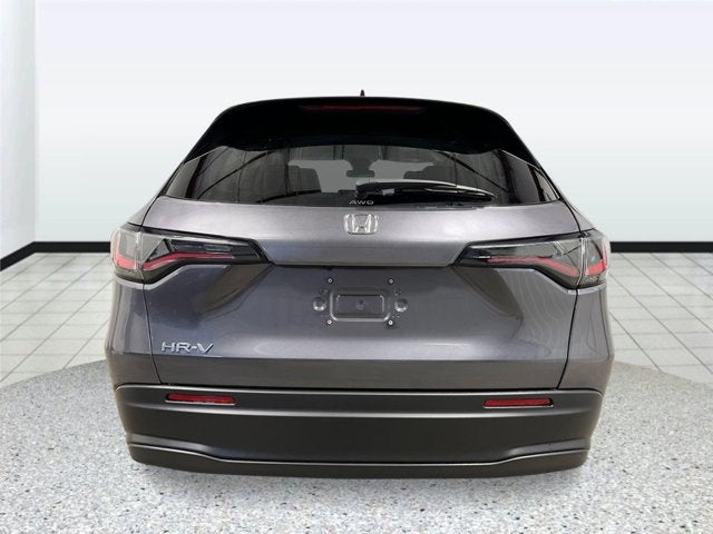 2027 Honda HR-V LX AWD CVT
