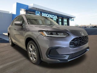 2027 Honda HR-V LX AWD CVT