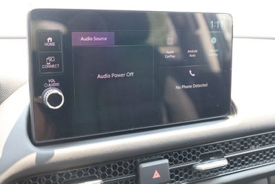 2027 Honda HR-V LX AWD CVT