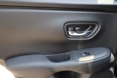 2027 Honda HR-V LX AWD CVT