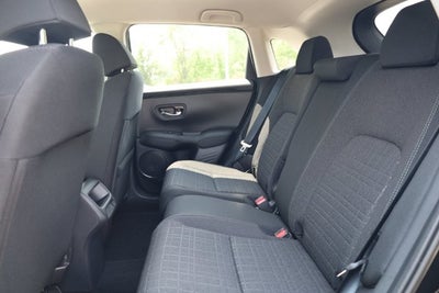 2027 Honda HR-V LX AWD CVT