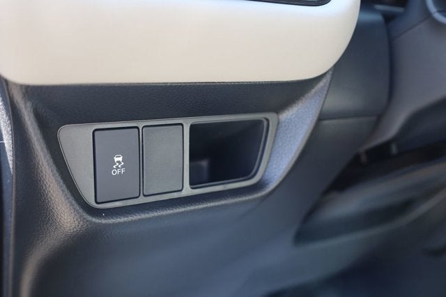 2026 Honda HR-V LX AWD CVT