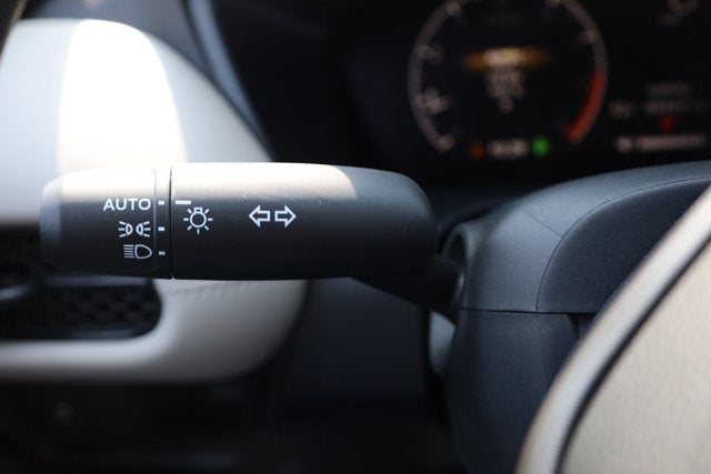 2027 Honda HR-V LX AWD CVT